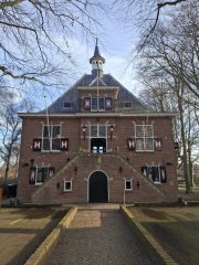 Photo: Oostvoorne Town Hall