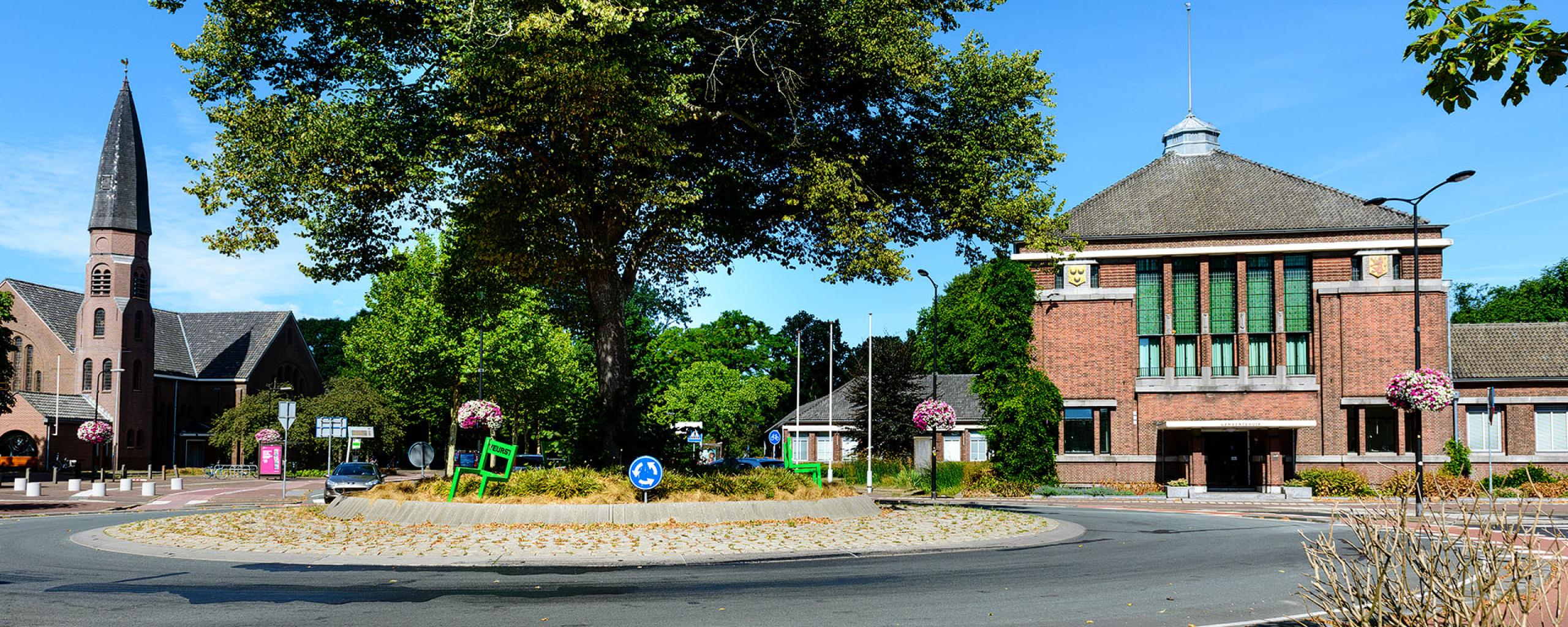 Gemeentehuis Voorschoten