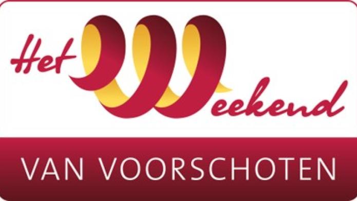 Logo Weekend van Voorschoten