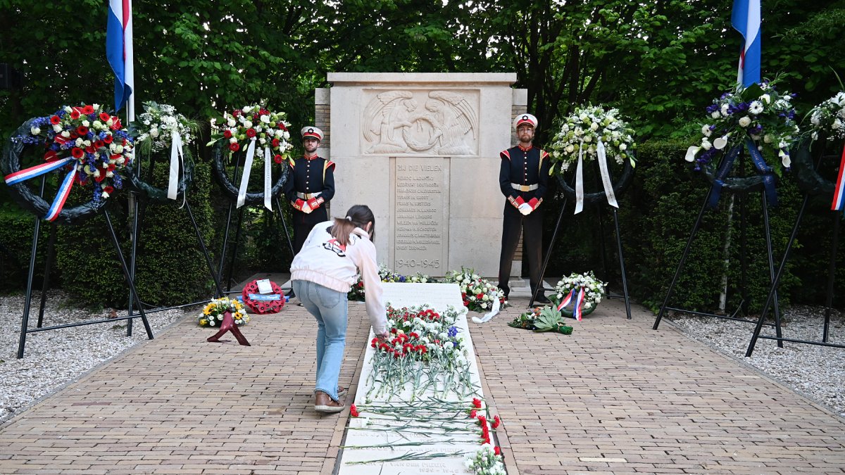 Nationale herdenking 4 mei 2026