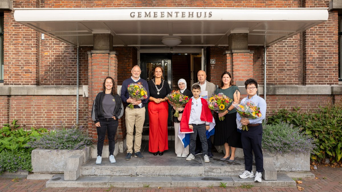 Naturalisatieceremonie 17 september 2026