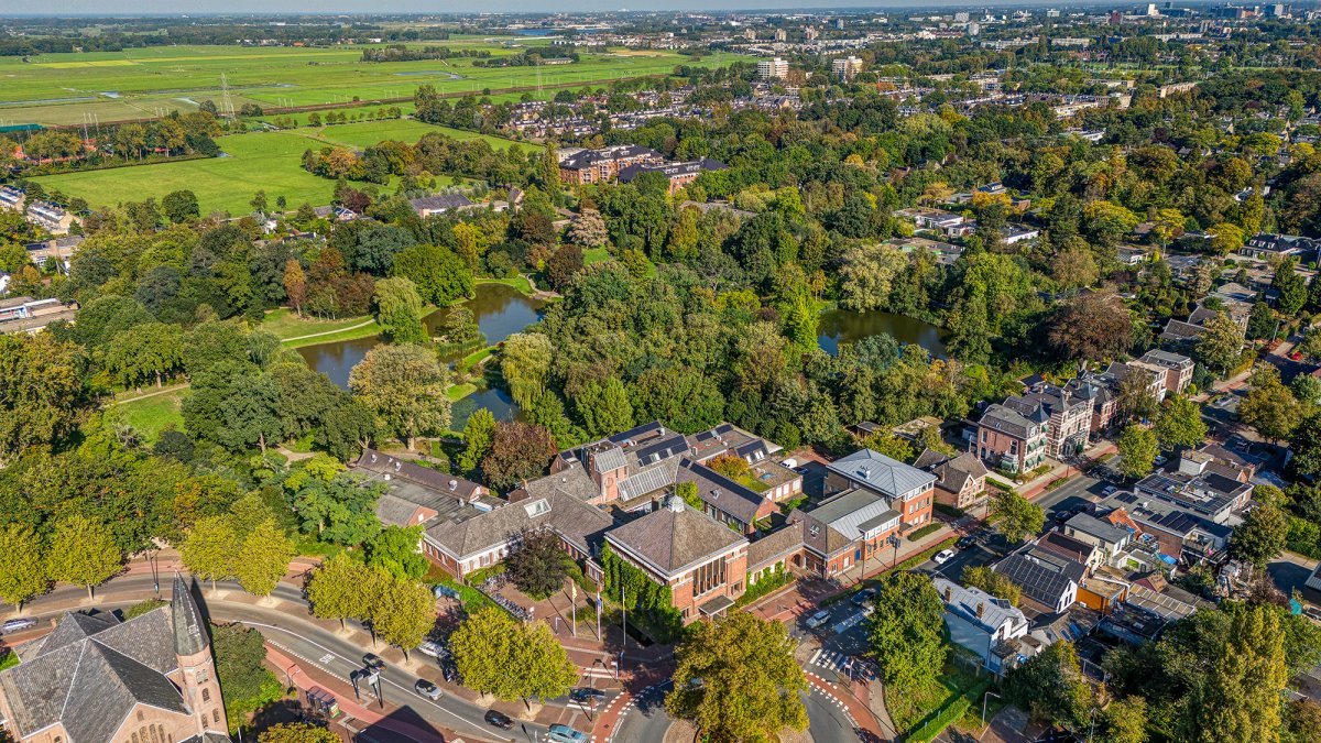 Extra raadsvergadering in Voorschoten