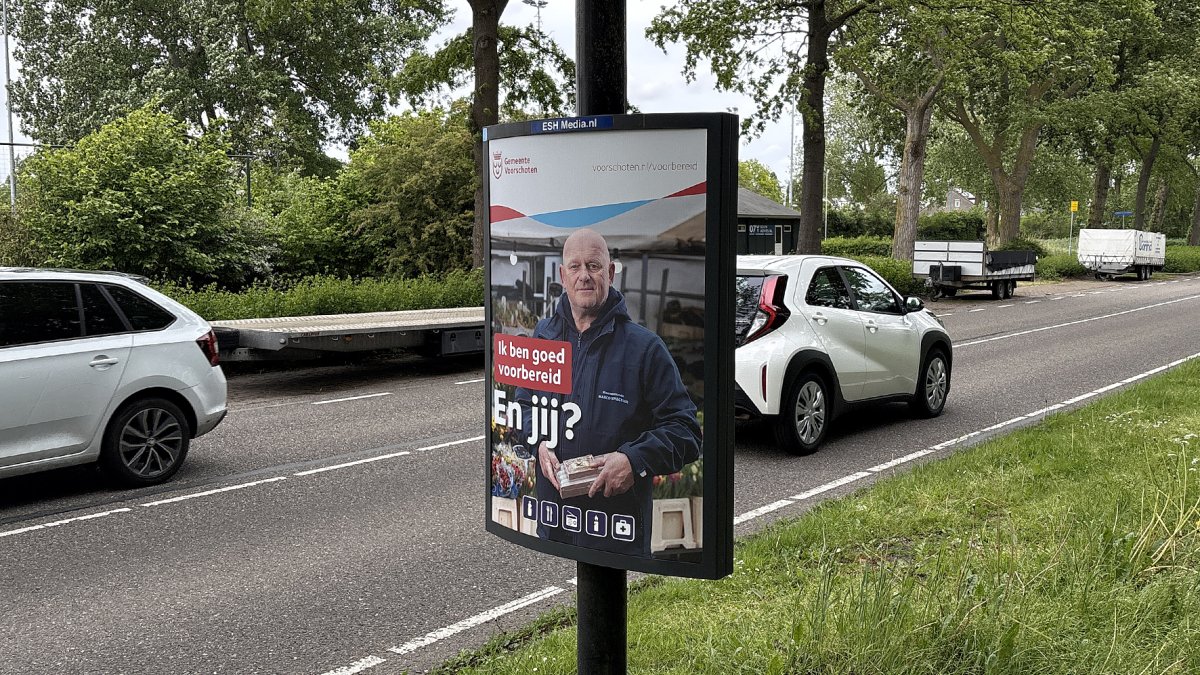 Bereid u voor op een eventuele noodsituatie