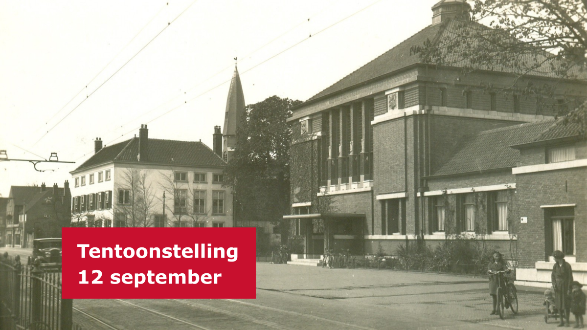 100 jaar Moederhuis