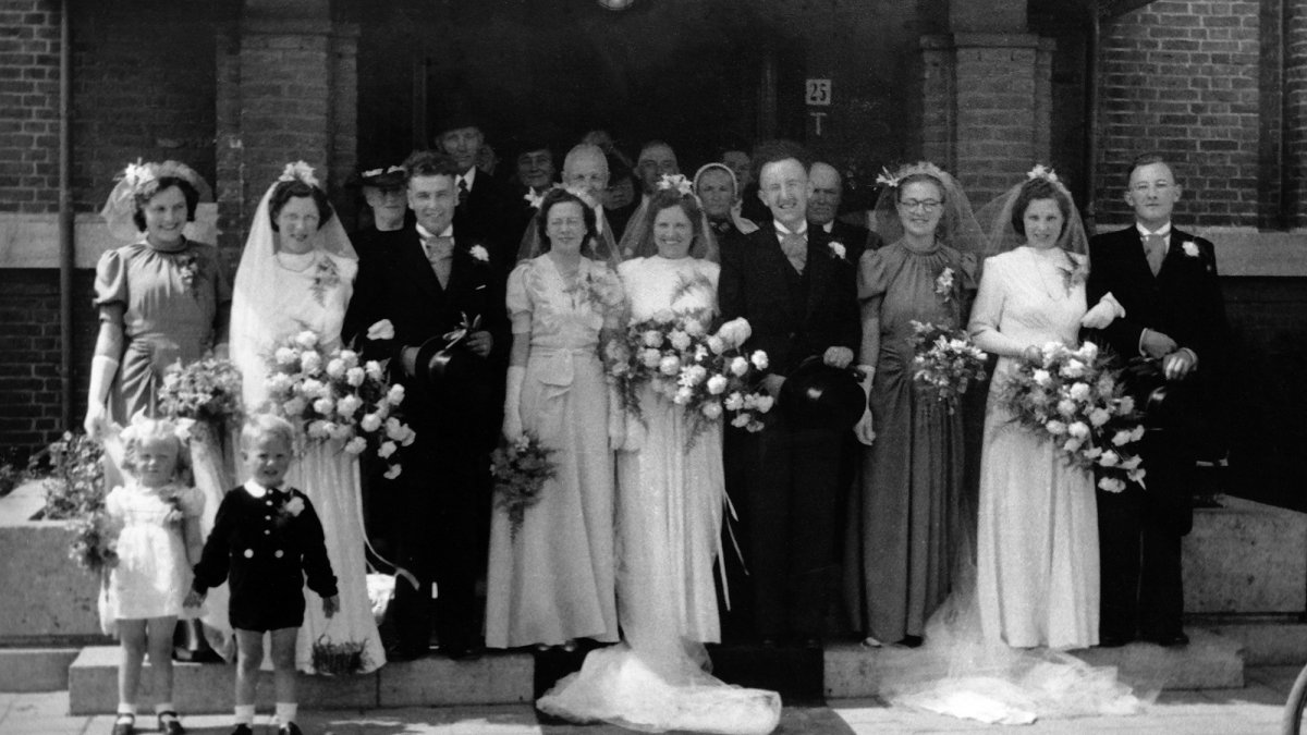Tentoonstelling 100 jaar Moederhuis
