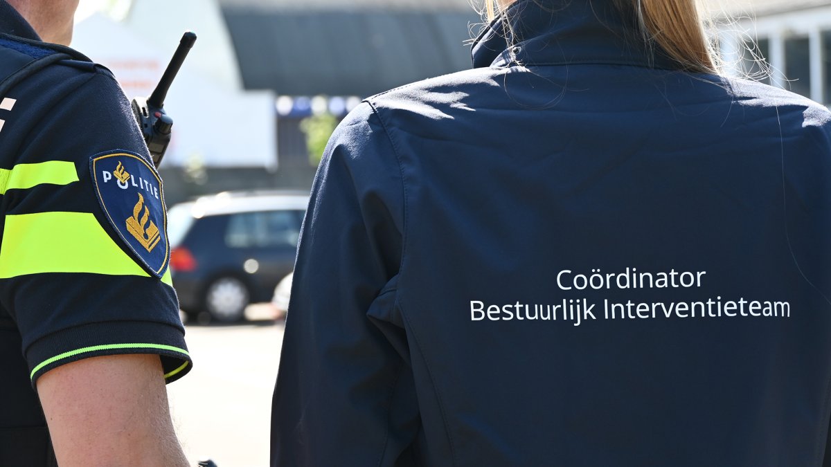 Integrale controle bij ondernemingen en woningen