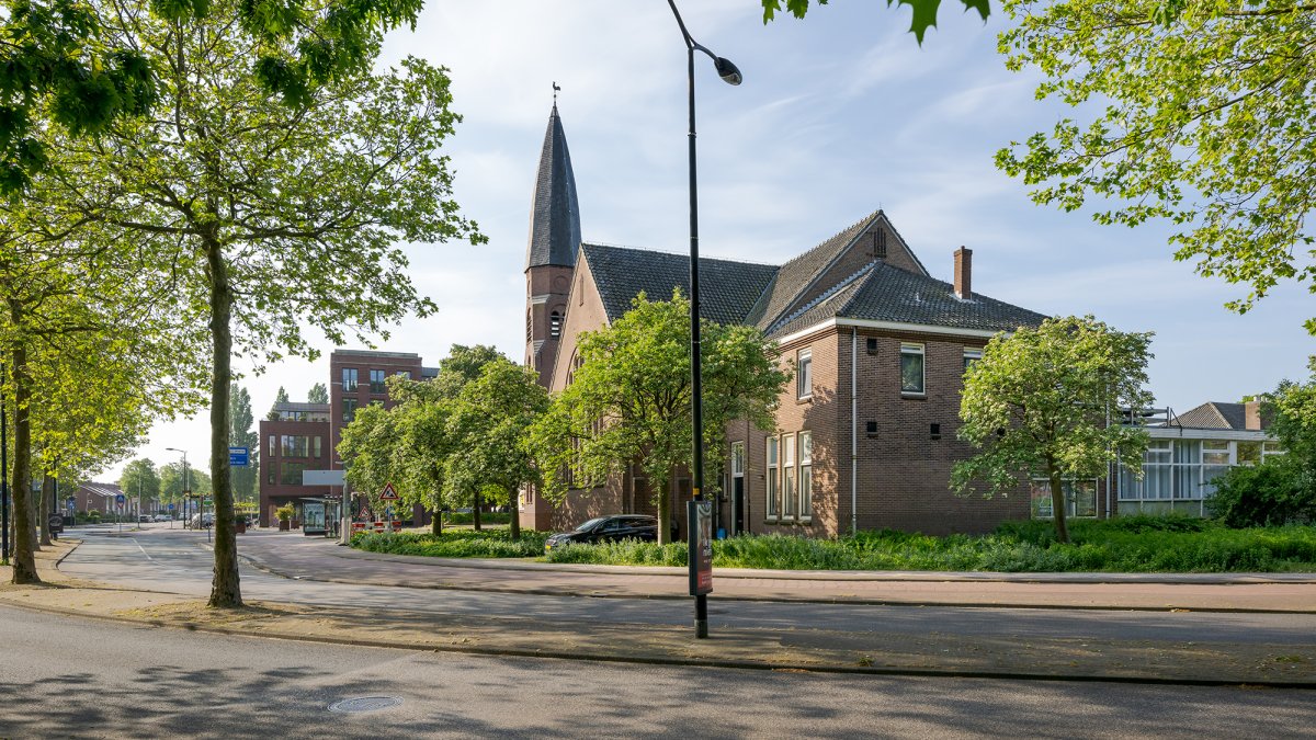 Gemeente wil Kruispuntkerk kopen in plaats van huren