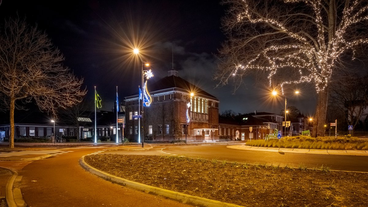 Relatief rustige jaarwisseling in Voorschoten