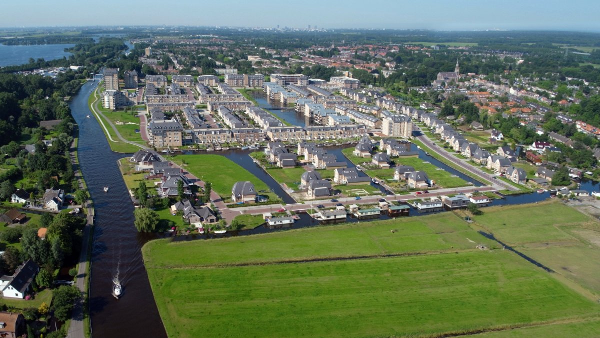Gemeente werkt aan definitief omgevingsplan
