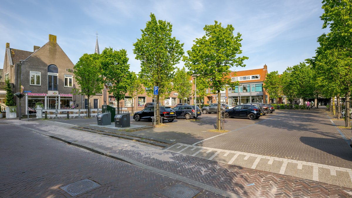 Gemeente gaat investeren in Treubplein
