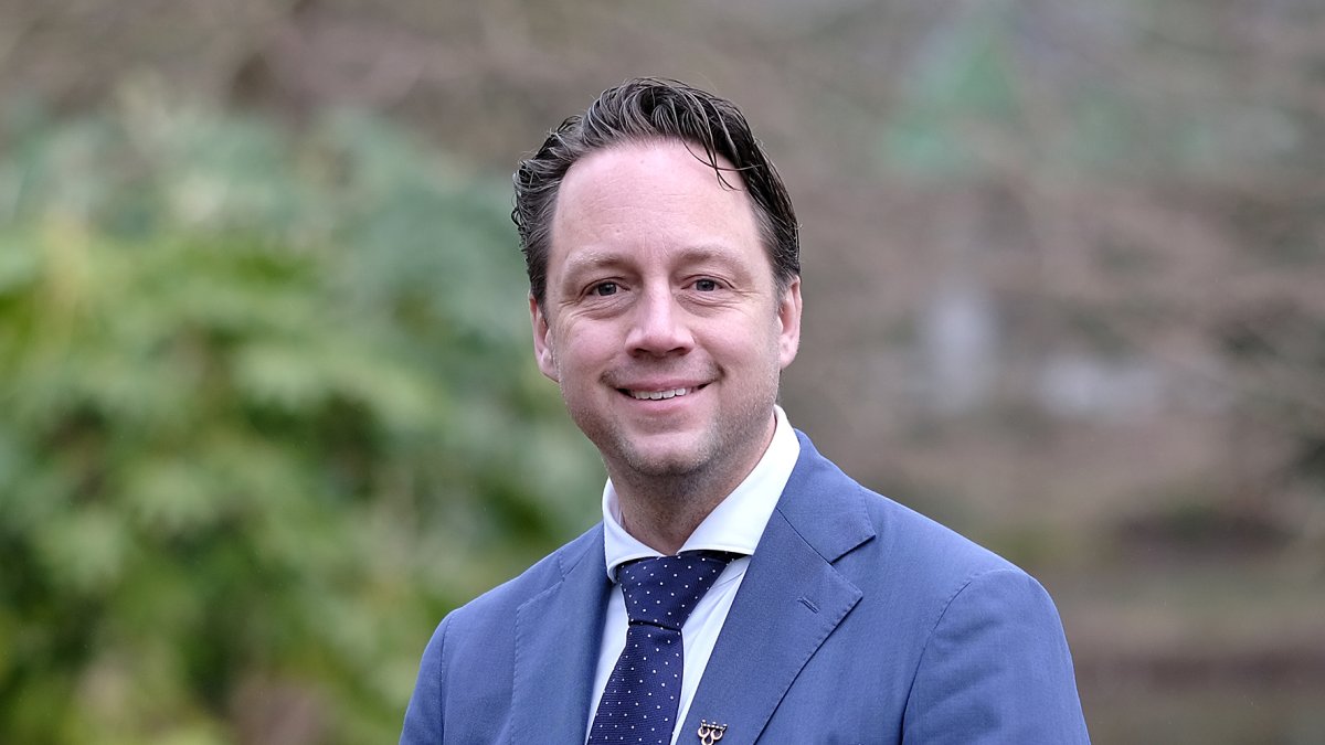 Wethouder Paul de Bruijn kondigt vertrek aan