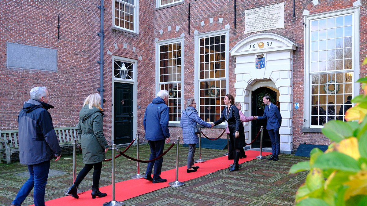 Oudjaarsspeech van de burgemeester