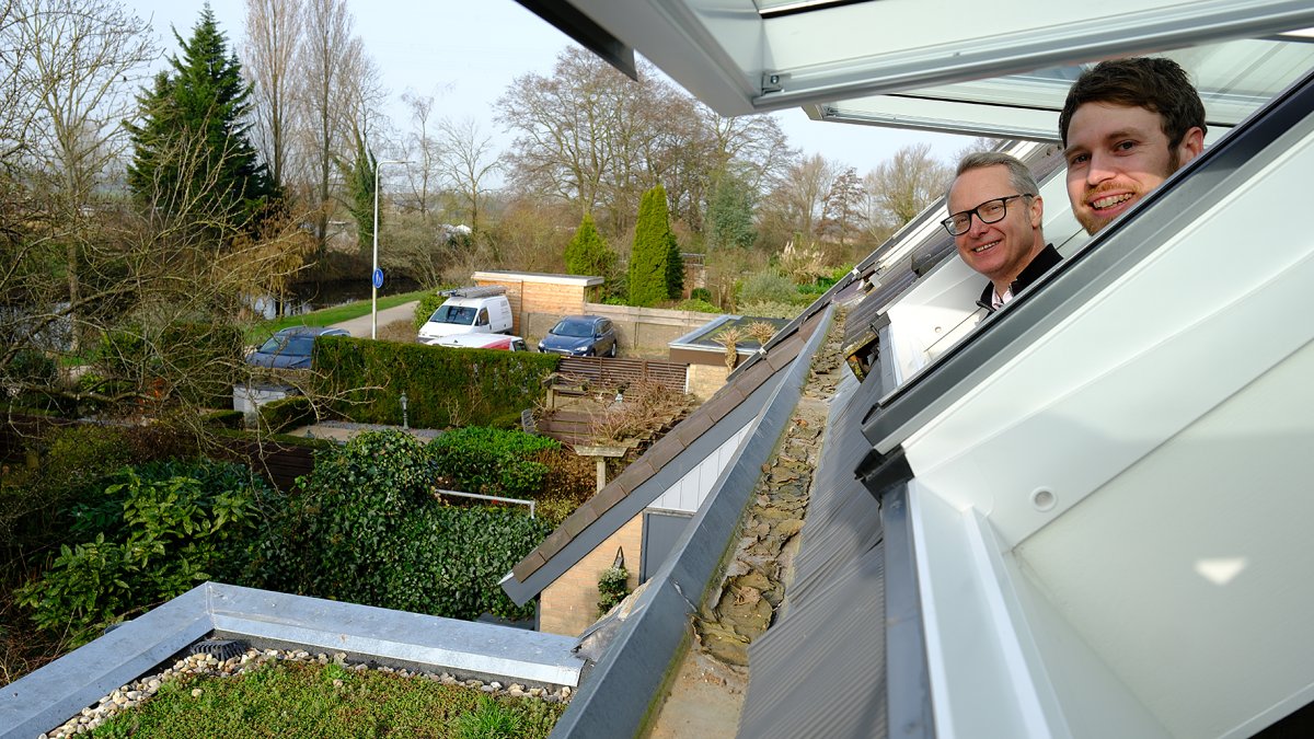 Subsidie voor klimaatadaptieve maatregelen succesvoller dan voorzien