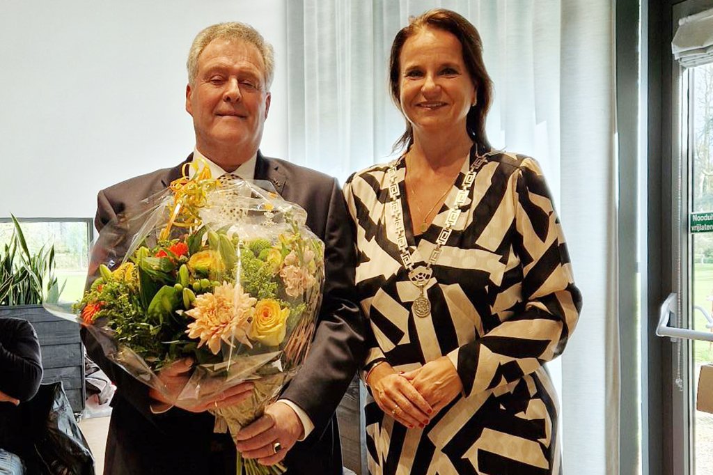 De heer Geugjes en de burgemeester