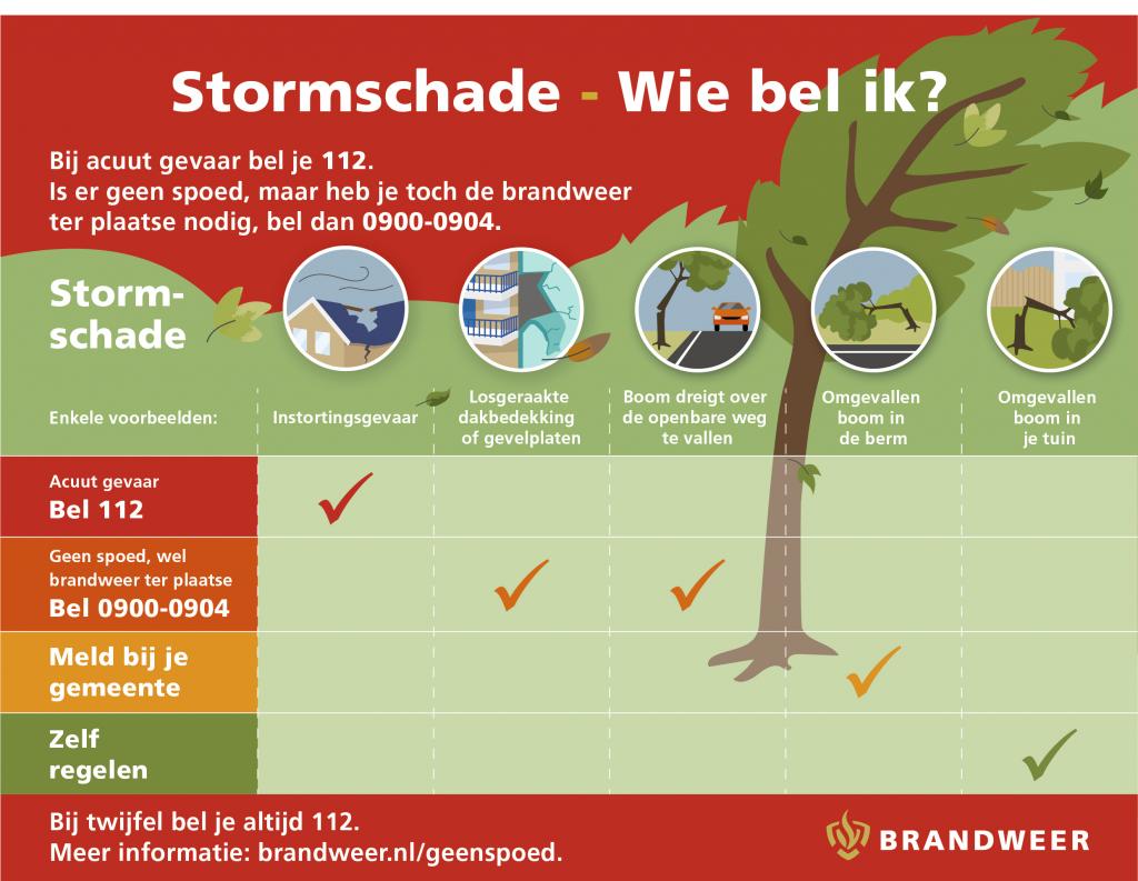 Stormschade