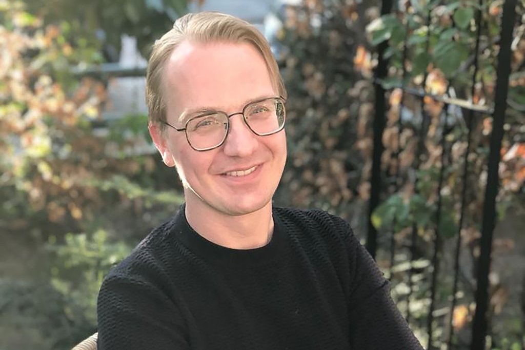 Eric Krijgsman
