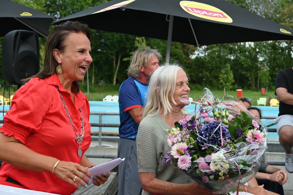 Foto Koninklijke onderscheiding