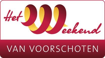 Logo Weekend van Voorschoten