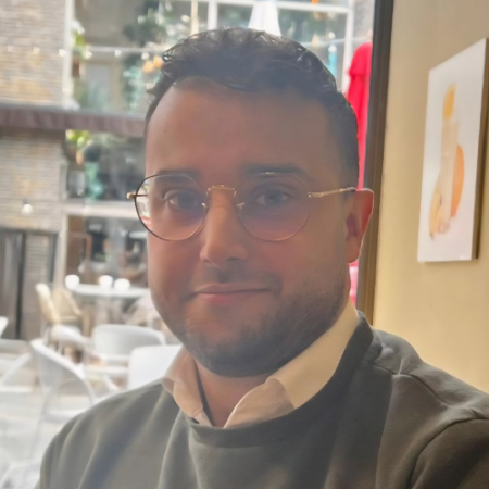 Gebiedsregisseur Gemeente Voorschoten Nabil Chtatou