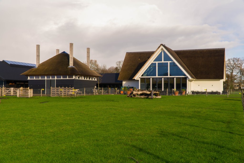 Trouwlocatie Tante Tokkie