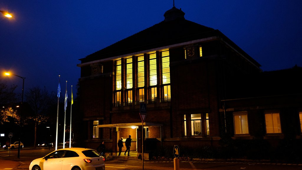 Gemeentehuis