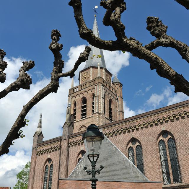 Dorpskerk Voorschoten