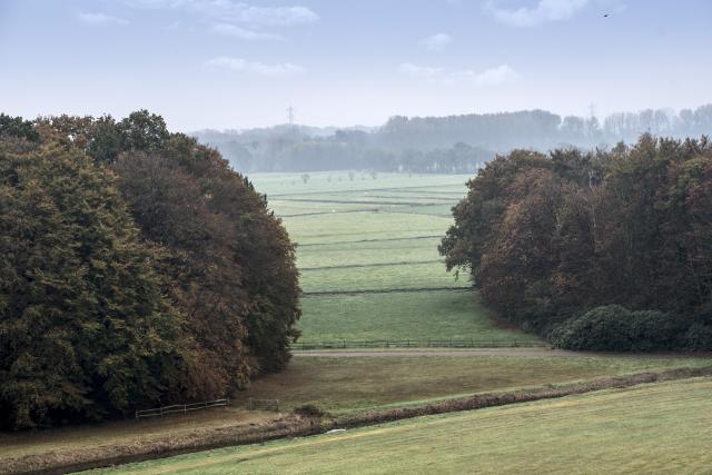 Uitzicht Horsten 