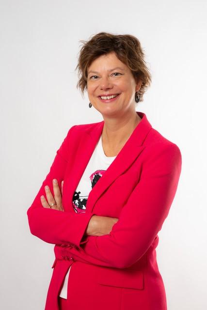 Wethouder Erika Spil