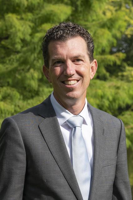 Gemeentesecretaris Andreas de Graaf