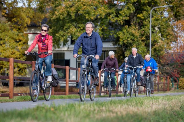 Veilig blijven fietsen dankzij het Fietsloket