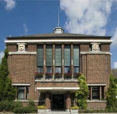 Gemeentehuis Voorschoten