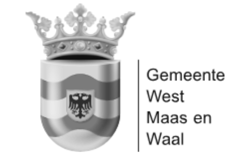 Logo gemeente West Maas en Waal