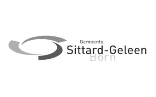 Logo gemeente Sittard-Geleen Born