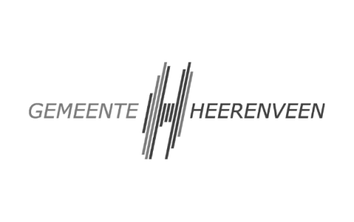 Logo gemeente Heerenveen
