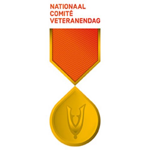 Logo Nationaal Comité Veteranendag