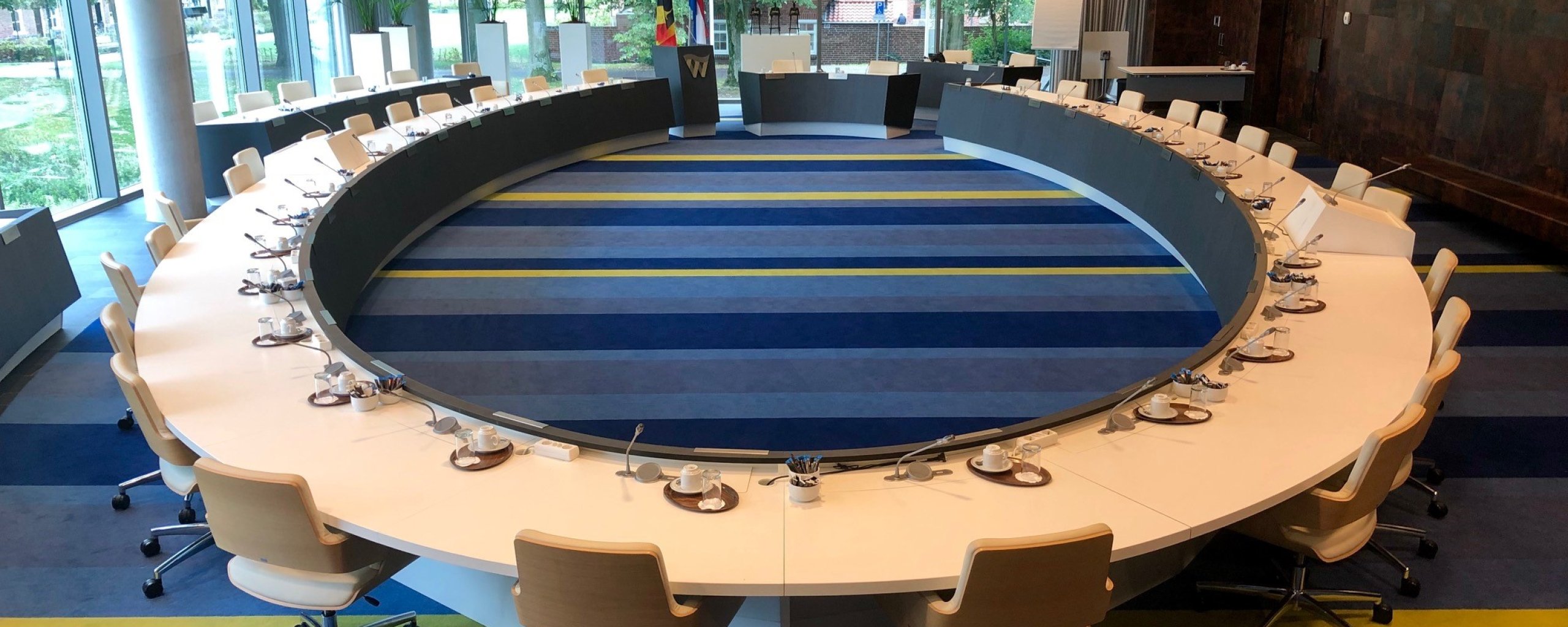 Raadzaal Waalwijk