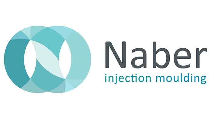 Logo Naber injection moulding
