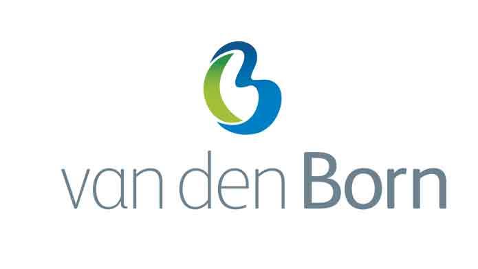 Logo Van den Born