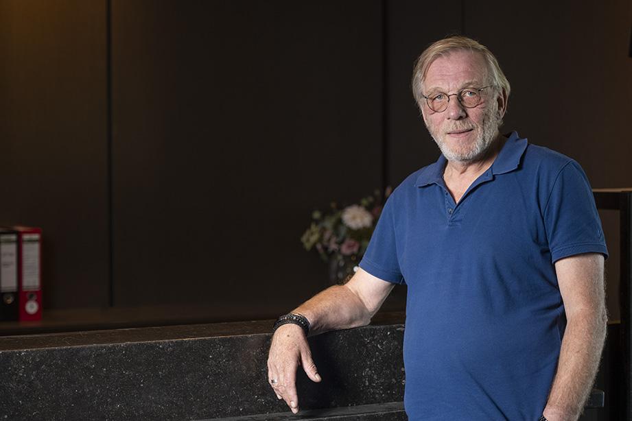 Locatiemanager Ewald Stokvis Verbindt Binnen Met Buiten Gemeente Waalwijk Locatiemanager Ewald Stokvis Verbindt Binnen Met Buiten Gemeente Waalwijk