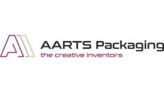 Logo Aarts Packaging, the creative inventors