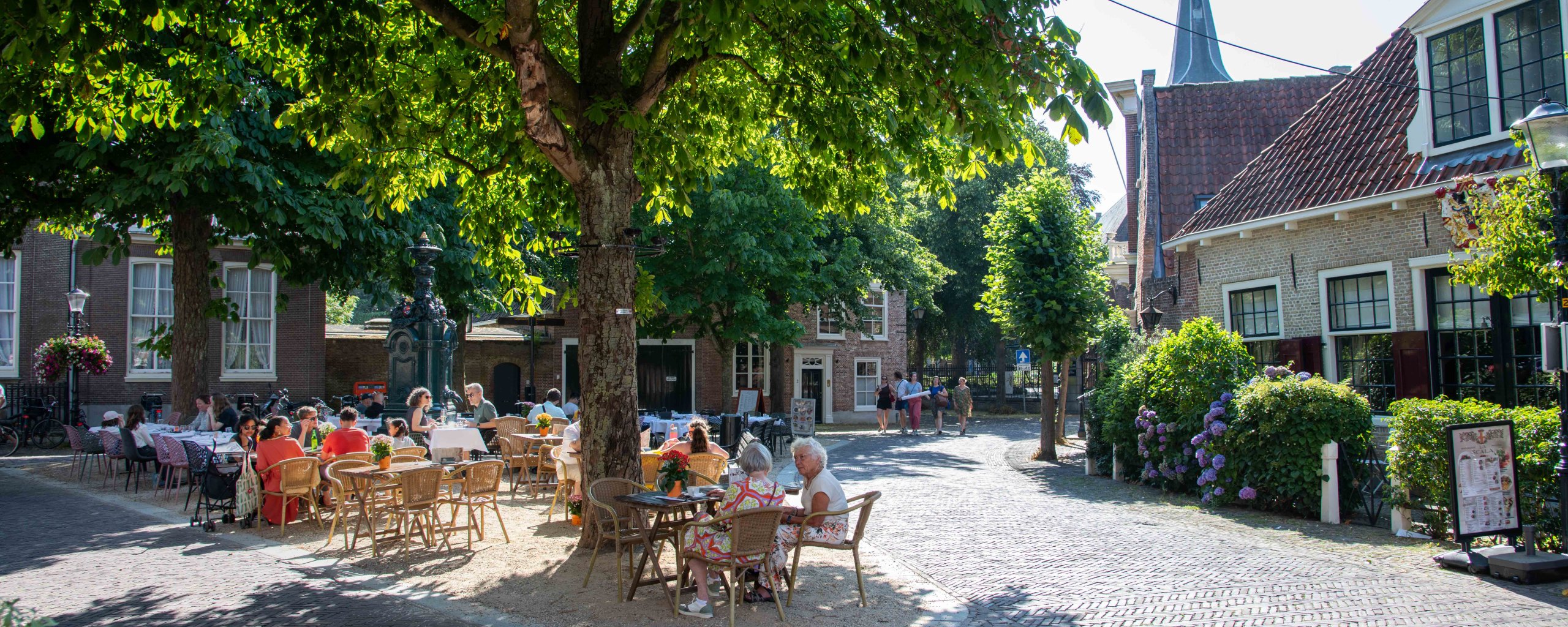 Afbeelding centrum Wassenaar
