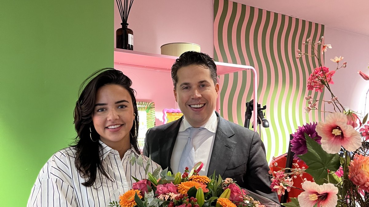 Een bijzondere dag voor ondernemers in Wassenaar