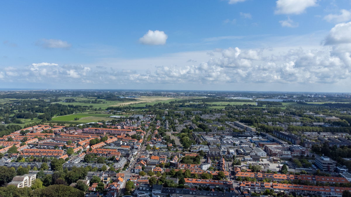 Hoe ziet gemeente Wassenaar eruit in 2040?