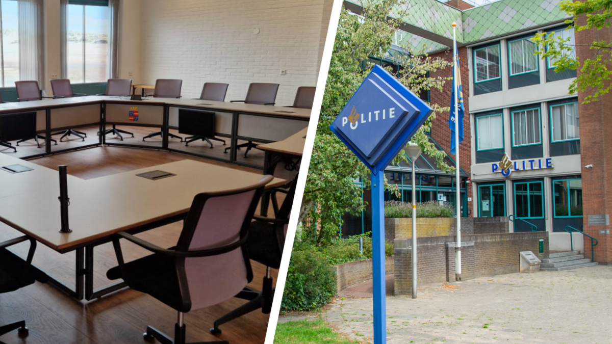 Agenda's vergaderingen commissies Bestuur & Middelen en Mens & Maatschappij