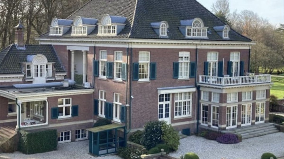 Dag van het kasteel; 22 tot en met 25 mei