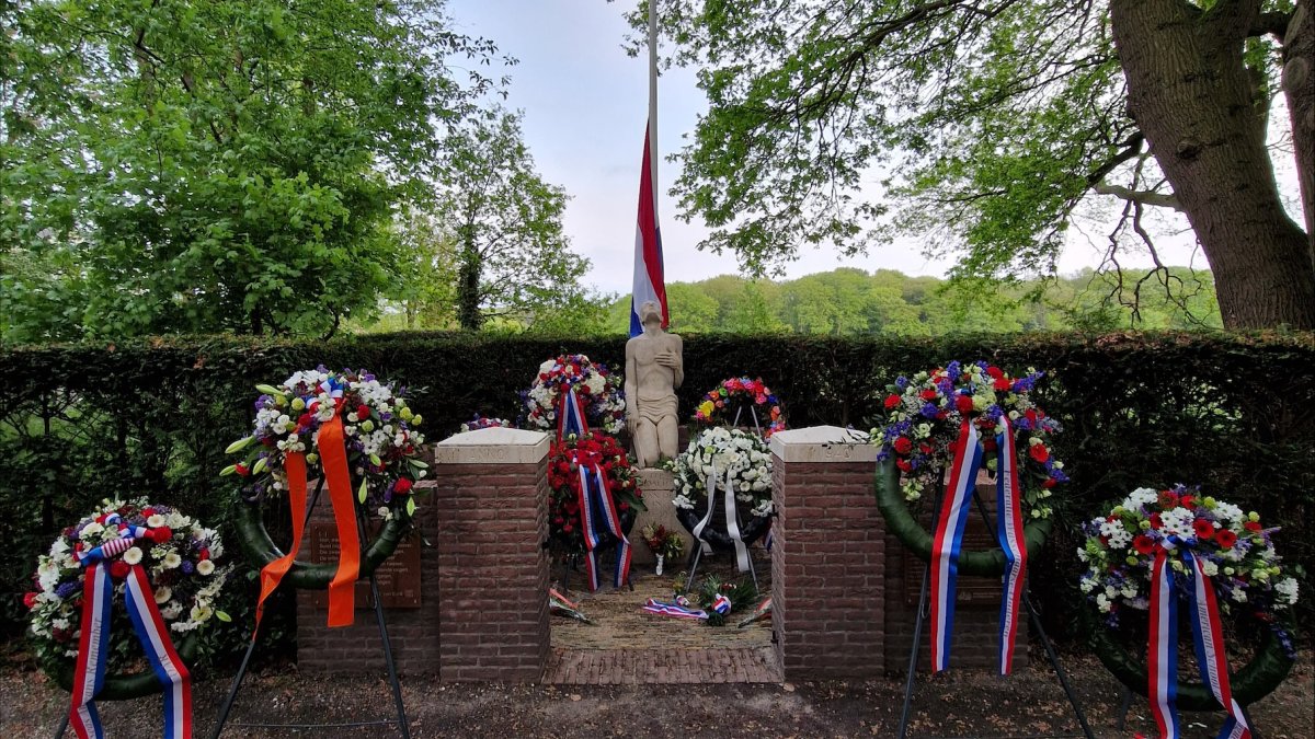 Herdenking 4 mei