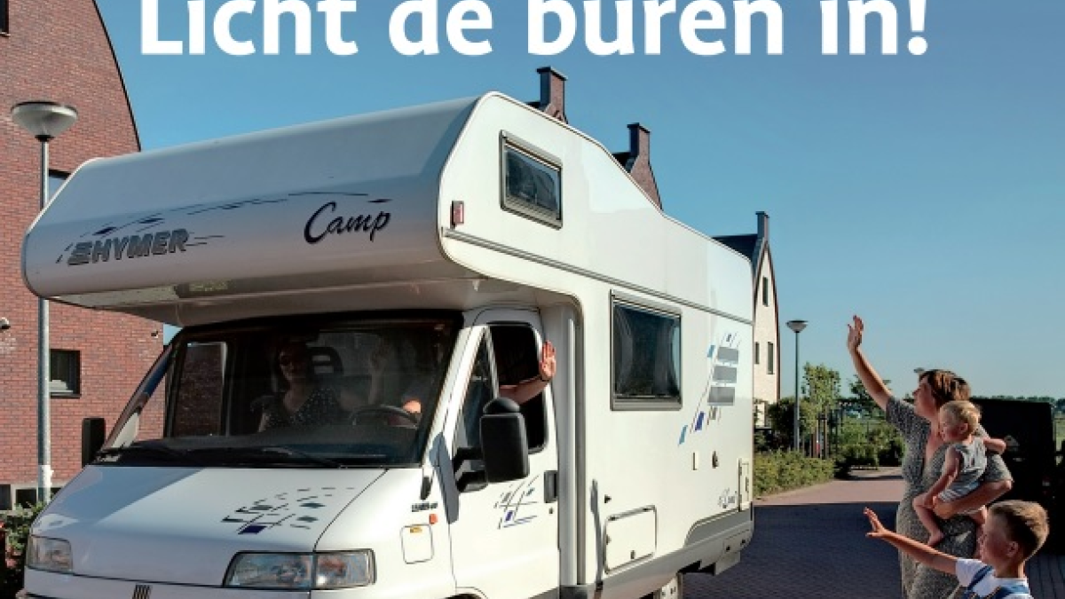 Met een gerust hart op vakantie, laat uw woning veilig achter