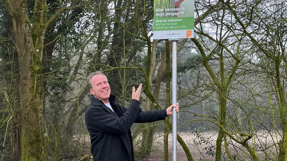 Samen zorgen voor rust tijdens het broedseizoen