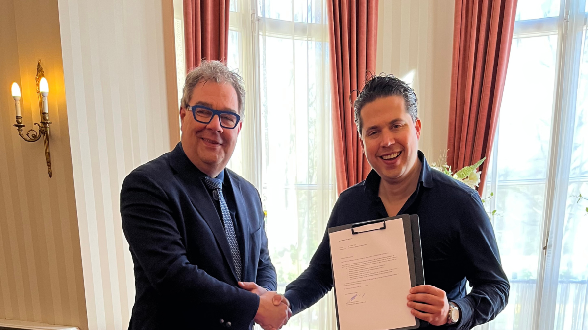 Jan Iedema aan de slag als verkenner