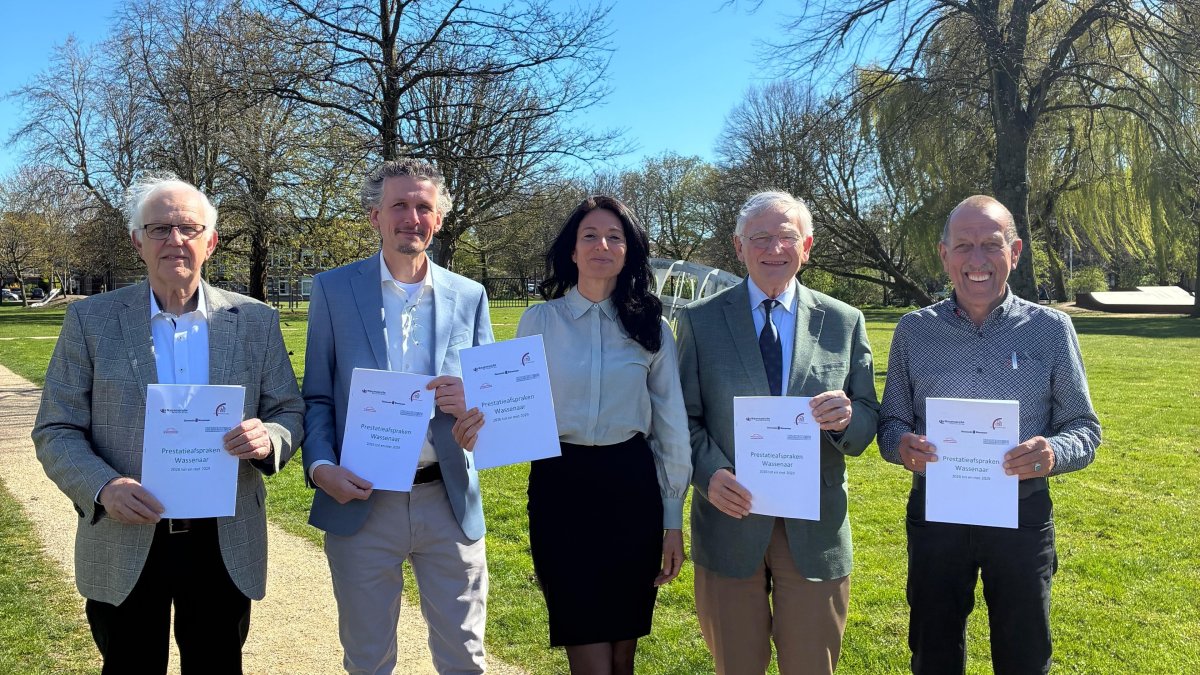 Gemeente Wassenaar sluit nieuwe prestatieafspraken 2026–2029 met woningcorporaties en huurdersorgani